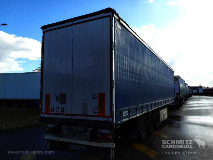 Schmitz Cargobull - Lona para empurrar Padrão (4)