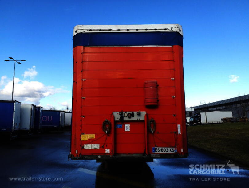 Schmitz Cargobull - Lona para empurrar Padrão (8)