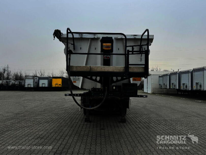 Wielton - alu-square sided body Tipper (3)