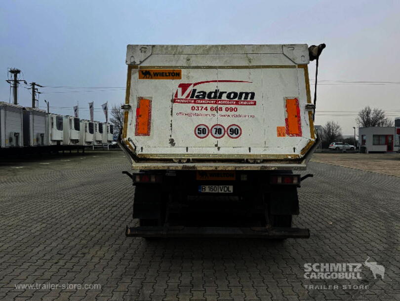 Wielton - alu-square sided body Tipper (4)