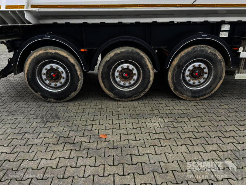 Wielton - alu-square sided body Tipper (5)