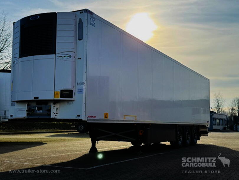 Schmitz Cargobull - Frigo o frigorifico estandar Caja isotermica, refrigerada, frigorifica