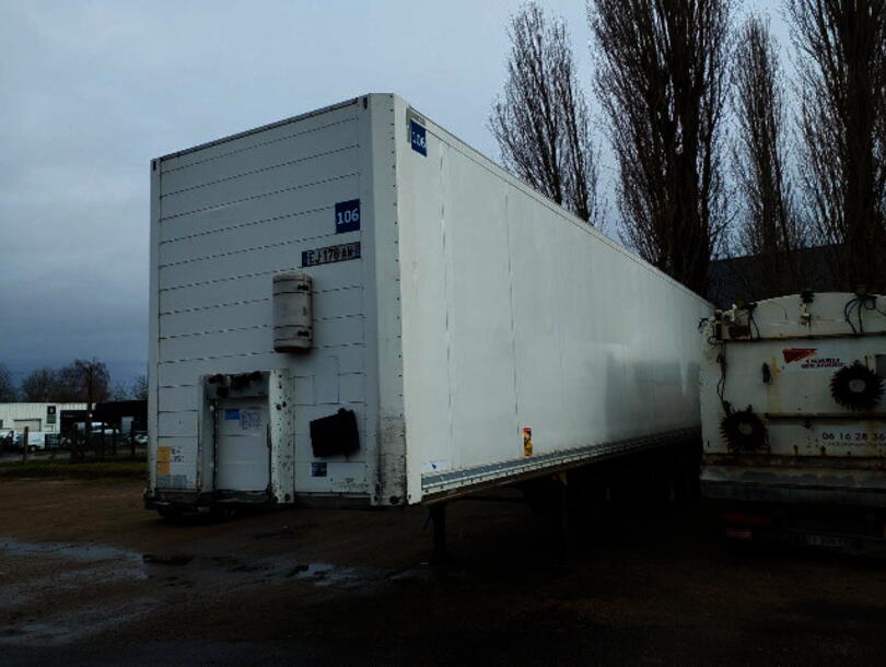 Schmitz Cargobull - Dryfreight box Box