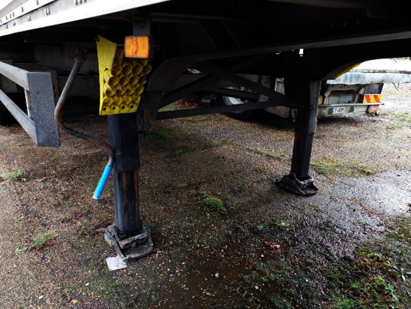 Schmitz Cargobull - Dryfreight box Box (12)