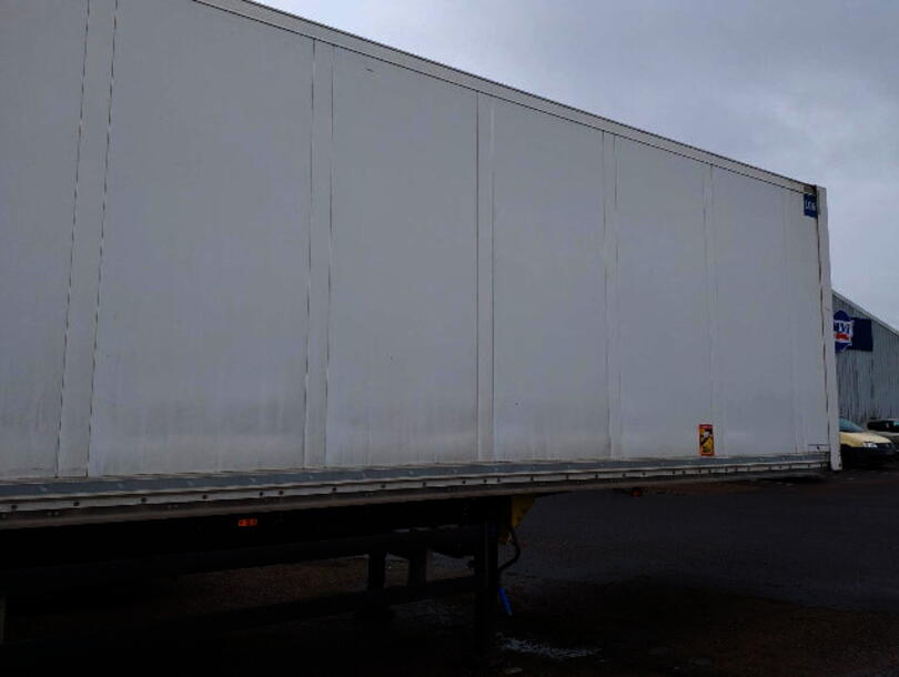 Schmitz Cargobull - Dryfreight box Box (1)