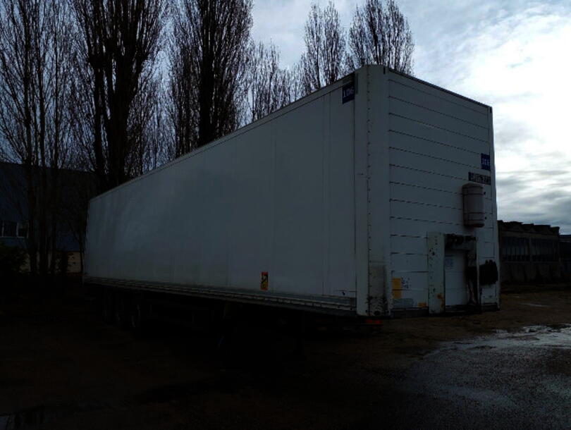 Schmitz Cargobull - Dryfreight box Box (3)
