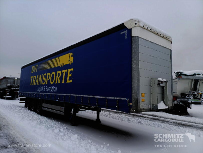 Schmitz Cargobull - Estandar Lona corredera