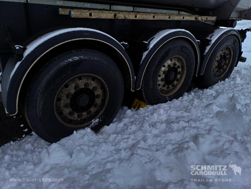 Carnehl - Bena basculabila dreapta din aluminiu Autobasculantă (10)