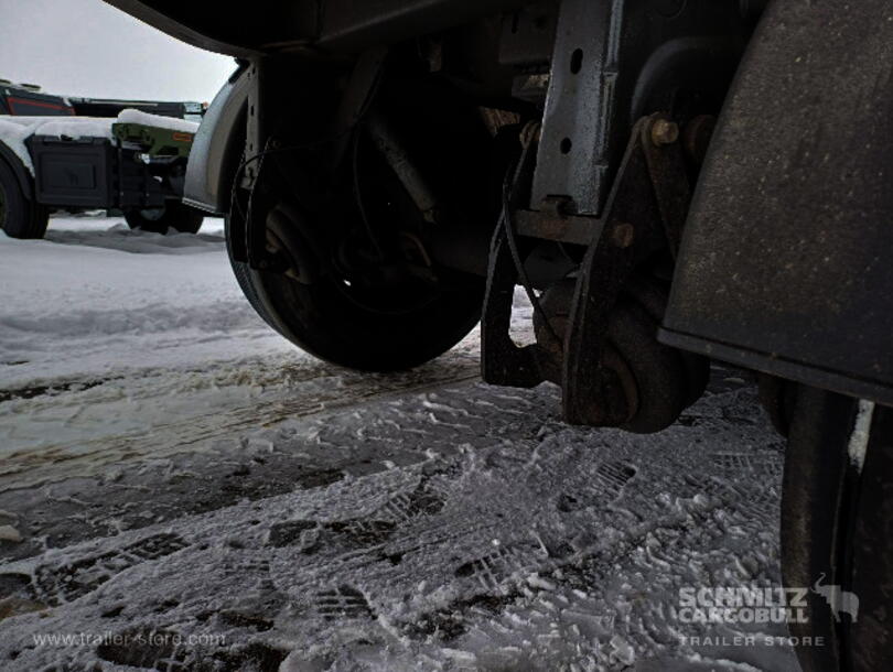 Carnehl - Bena basculabila dreapta din aluminiu Autobasculantă (11)