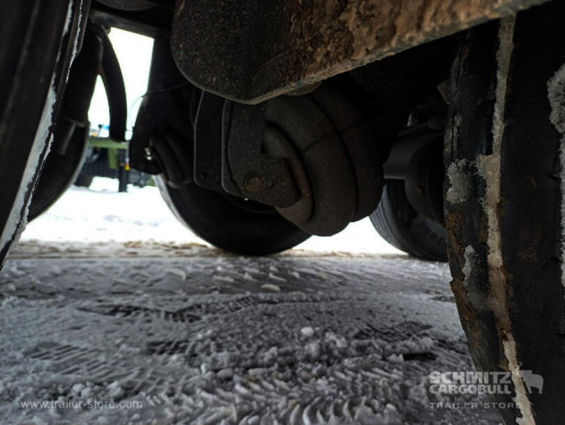 Carnehl - Bena basculabila dreapta din aluminiu Autobasculantă (12)