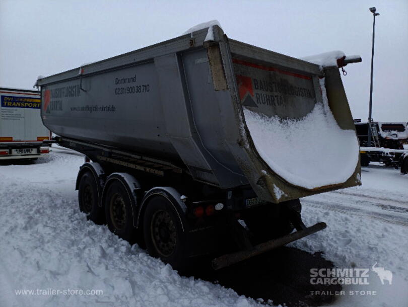 Carnehl - Bena basculabila dreapta din aluminiu Autobasculantă (1)