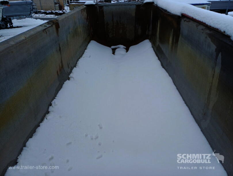 Carnehl - Bena basculabila dreapta din aluminiu Autobasculantă (2)