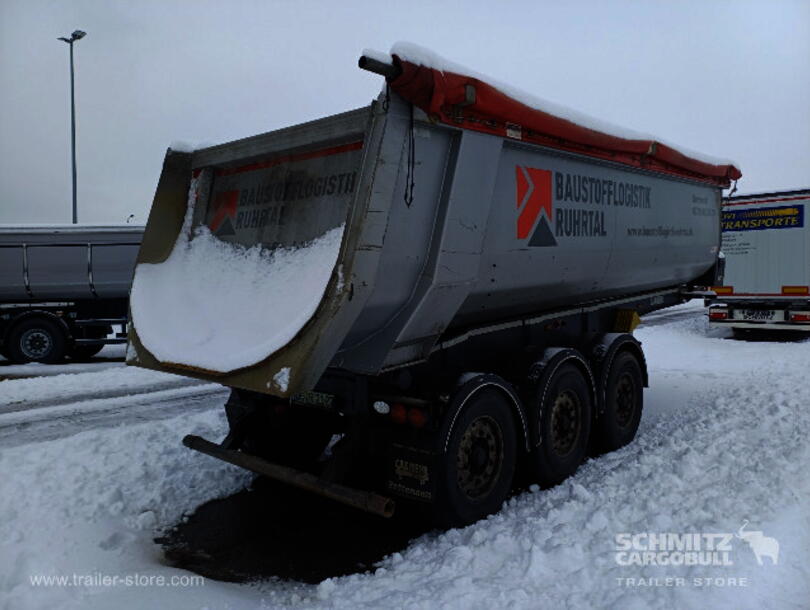 Carnehl - Bena basculabila dreapta din aluminiu Autobasculantă (4)