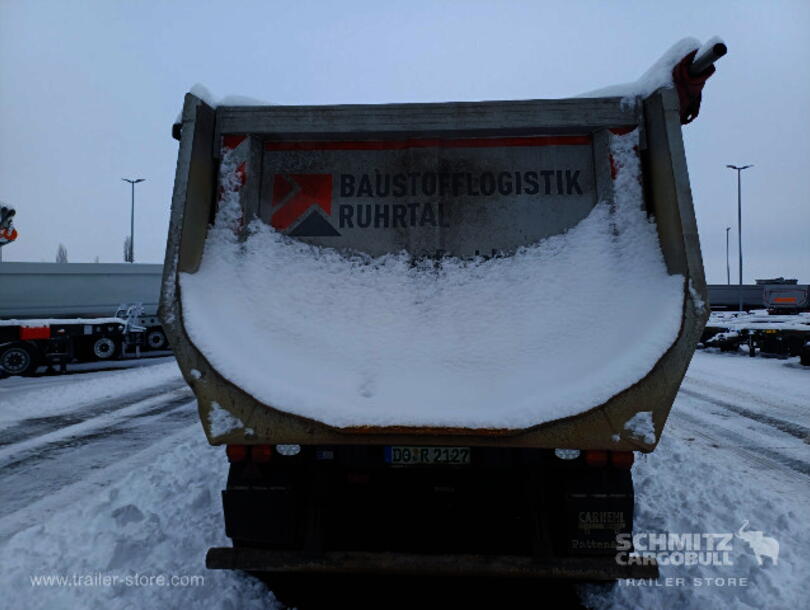 Carnehl - Bena basculabila dreapta din aluminiu Autobasculantă (5)