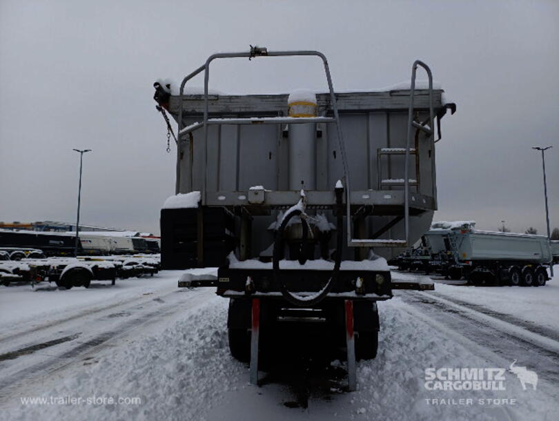 Carnehl - Bena basculabila dreapta din aluminiu Autobasculantă (6)