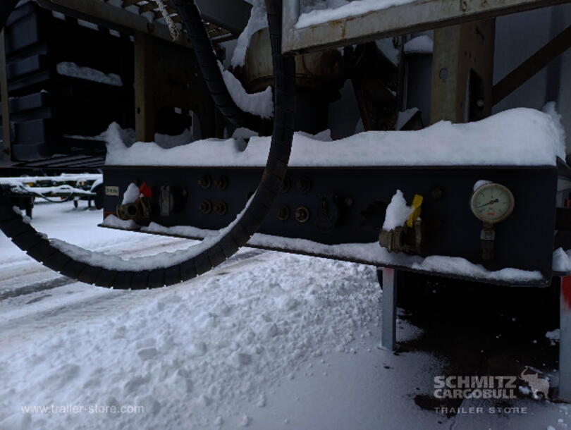 Carnehl - Bena basculabila dreapta din aluminiu Autobasculantă (7)