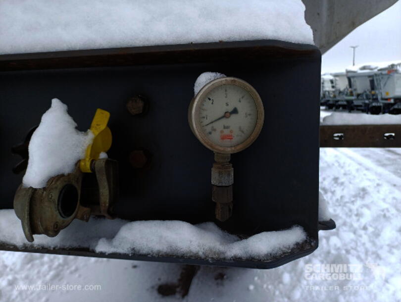 Carnehl - Bena basculabila dreapta din aluminiu Autobasculantă (8)