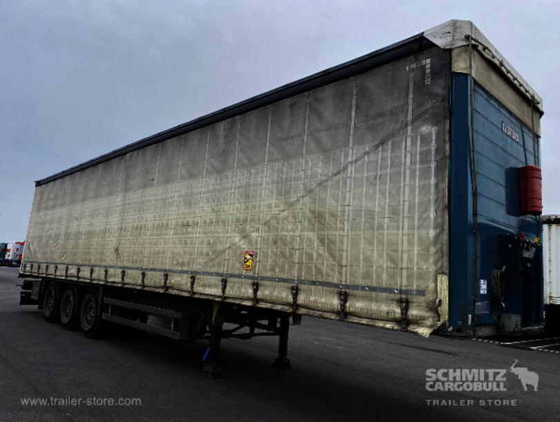 Schmitz Cargobull - standard Prelată culisantă
