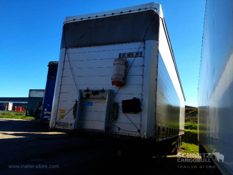 Schmitz Cargobull - Coil Schuifzeil
