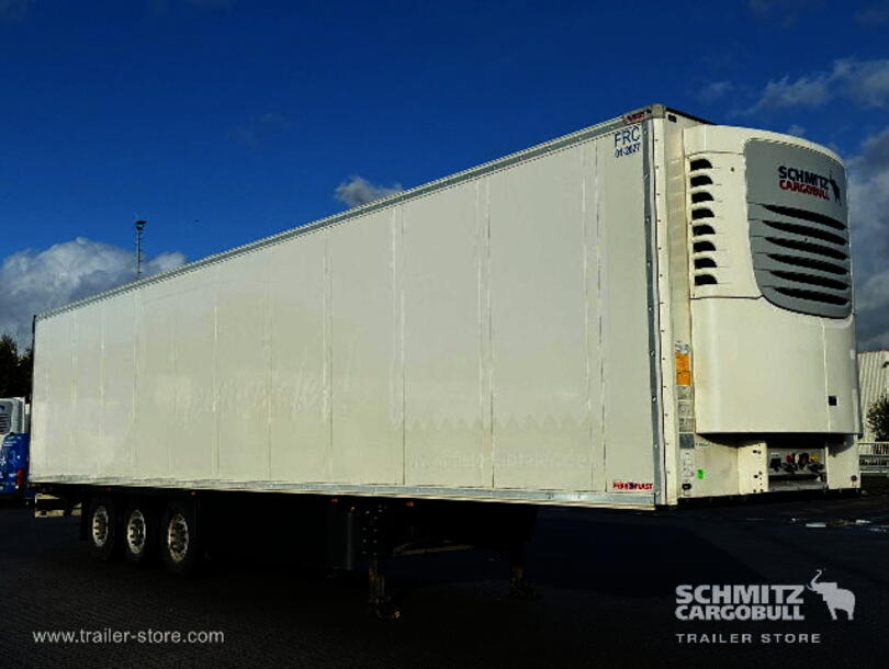 Schmitz Cargobull - Reefer Standard Insulated/refrigerated box