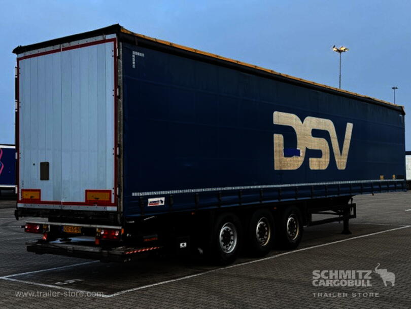 Schmitz Cargobull - Lona para empurrar Padrão