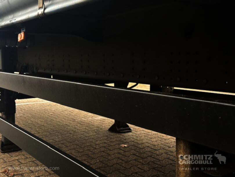 Schmitz Cargobull - Lona para empurrar Padrão (10)