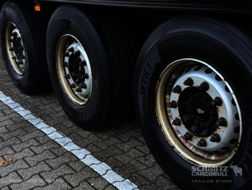 Schmitz Cargobull - Lona para empurrar Padrão (12)