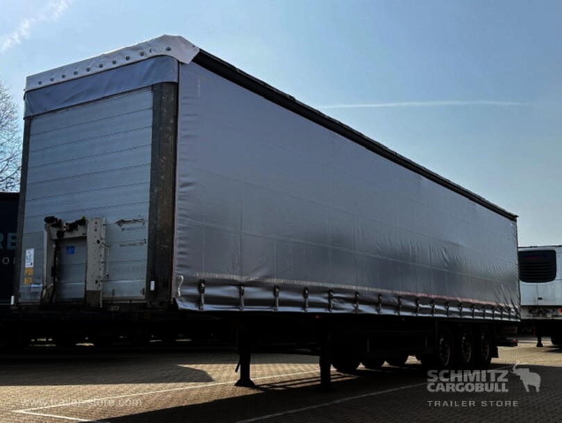 Schmitz Cargobull - Lona para empurrar Padrão (1)