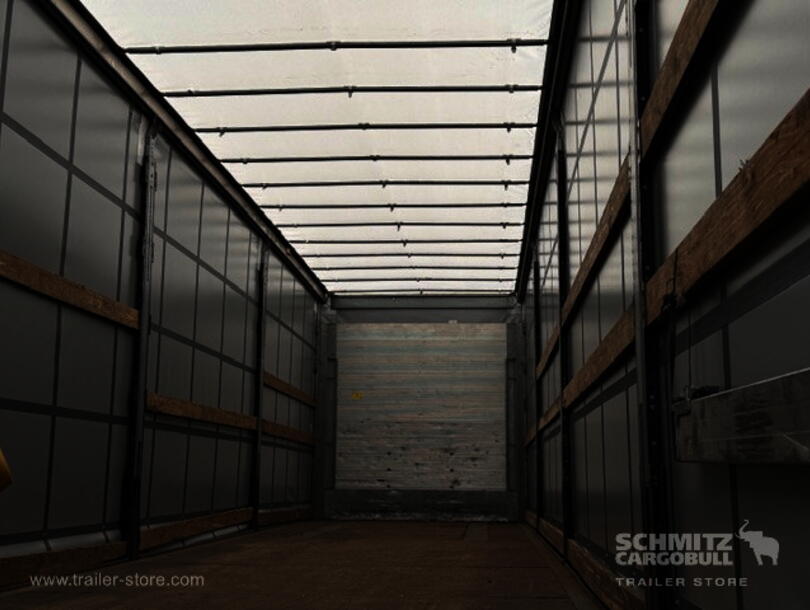 Schmitz Cargobull - Lona para empurrar Padrão (2)