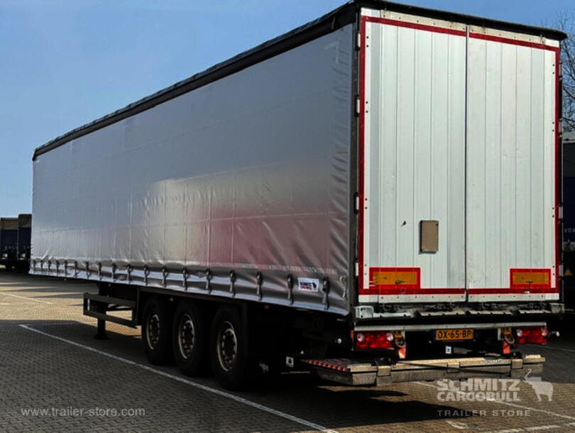Schmitz Cargobull - Lona para empurrar Padrão (3)
