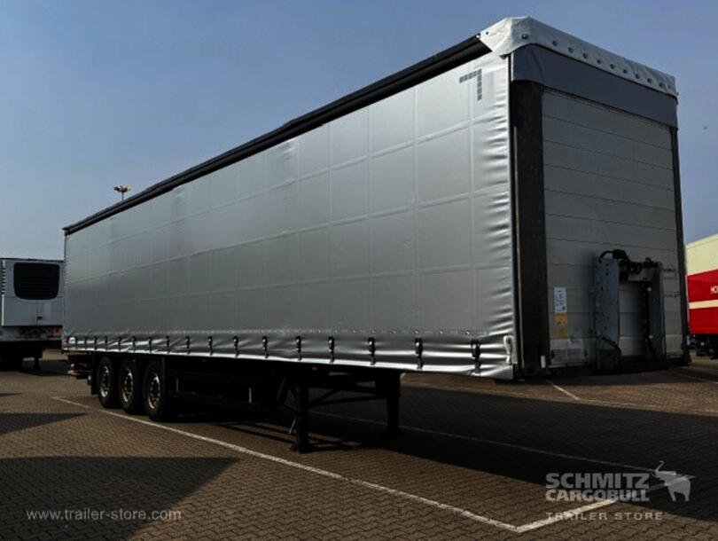 Schmitz Cargobull - Lona para empurrar Padrão (4)