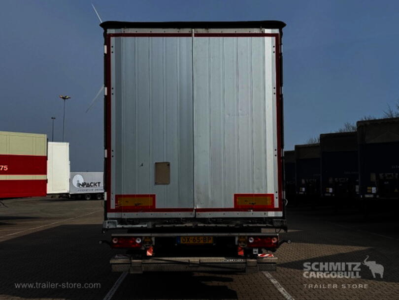 Schmitz Cargobull - Lona para empurrar Padrão (5)