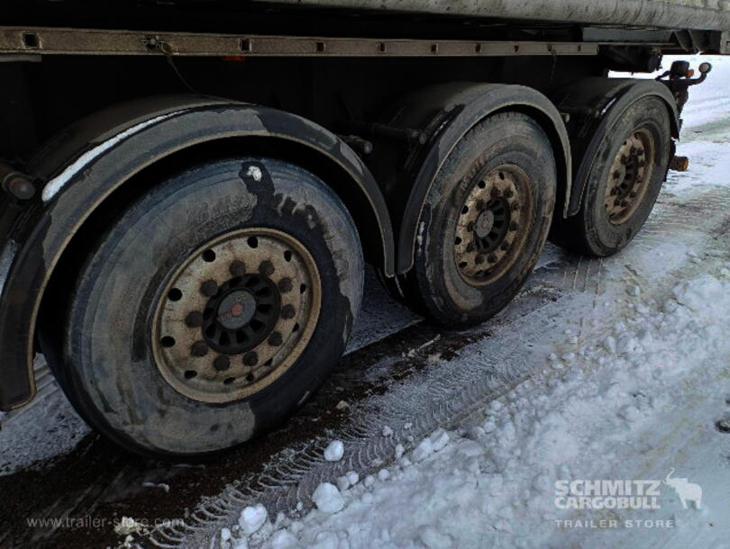 Carnehl - Bena basculabila dreapta din aluminiu Autobasculantă (9)