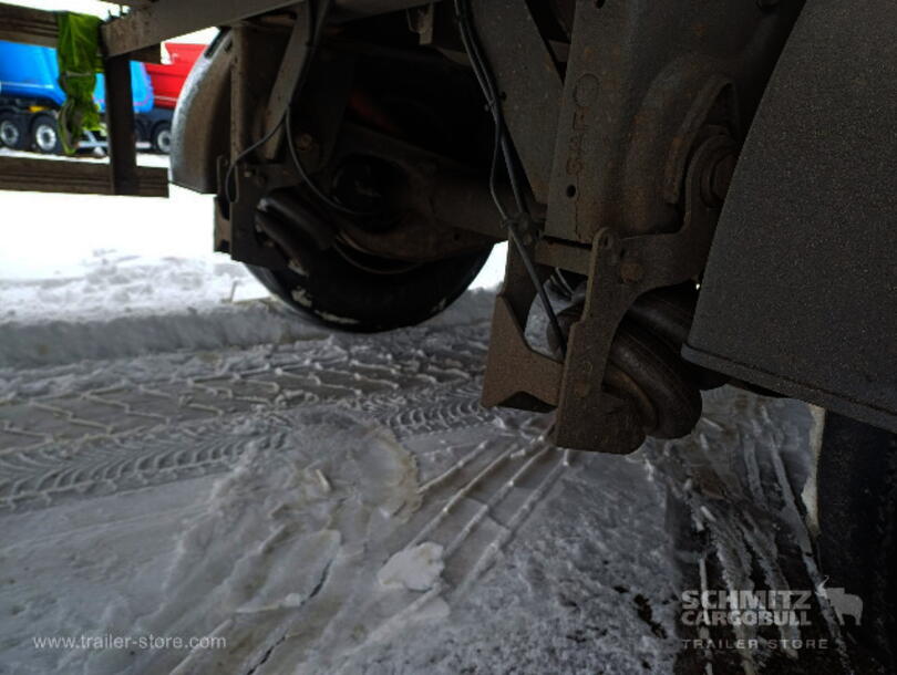 Carnehl - Bena basculabila dreapta din aluminiu Autobasculantă (10)