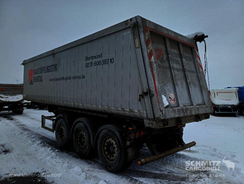 Carnehl - Bena basculabila dreapta din aluminiu Autobasculantă (1)