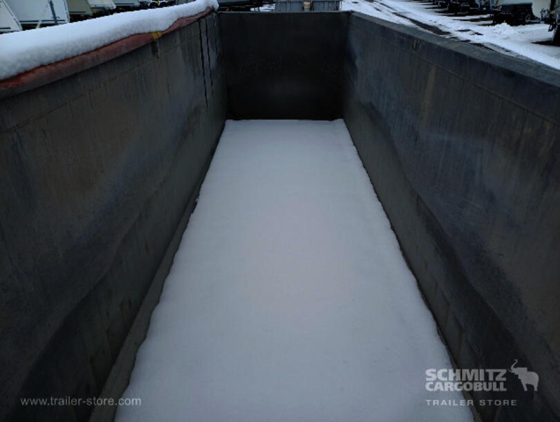 Carnehl - Bena basculabila dreapta din aluminiu Autobasculantă (2)