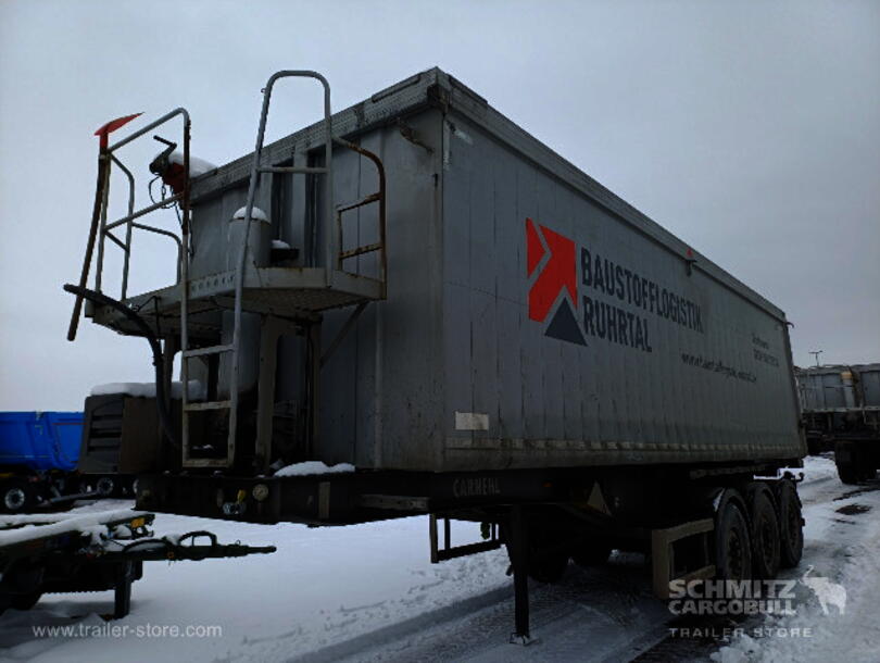 Carnehl - Bena basculabila dreapta din aluminiu Autobasculantă (3)