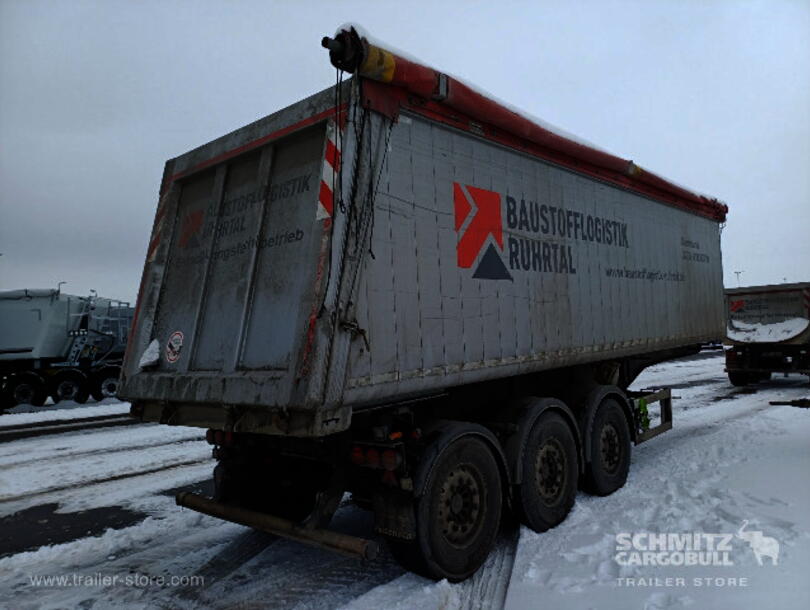 Carnehl - Bena basculabila dreapta din aluminiu Autobasculantă (4)