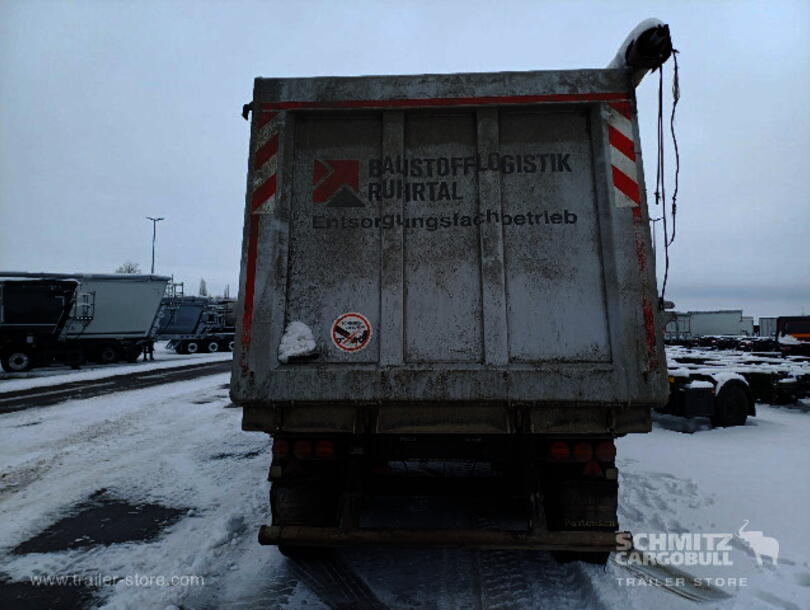 Carnehl - Bena basculabila dreapta din aluminiu Autobasculantă (5)