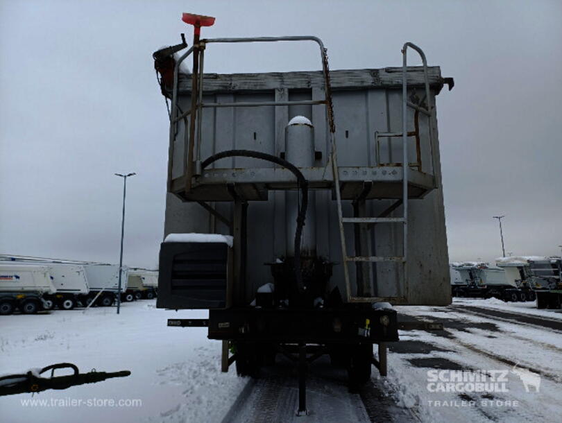 Carnehl - Bena basculabila dreapta din aluminiu Autobasculantă (6)