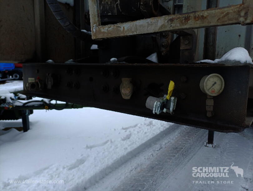 Carnehl - Bena basculabila dreapta din aluminiu Autobasculantă (7)