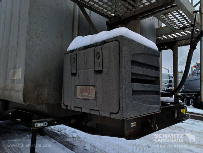 Carnehl - Bena basculabila dreapta din aluminiu Autobasculantă (8)