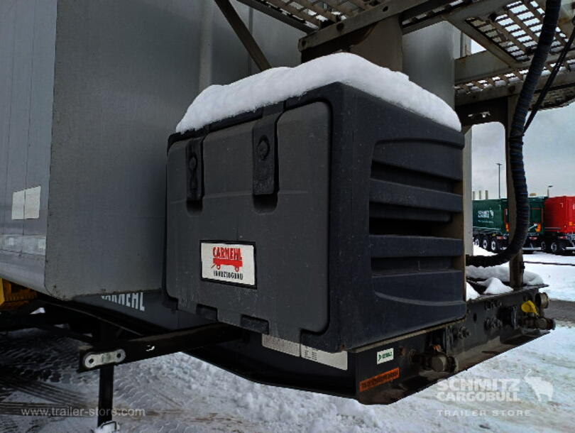 Carnehl - Bena basculabila dreapta din aluminiu Autobasculantă (9)