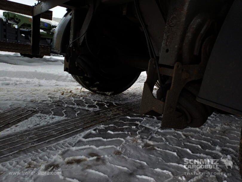 Carnehl - Bena basculabila dreapta din aluminiu Autobasculantă (10)