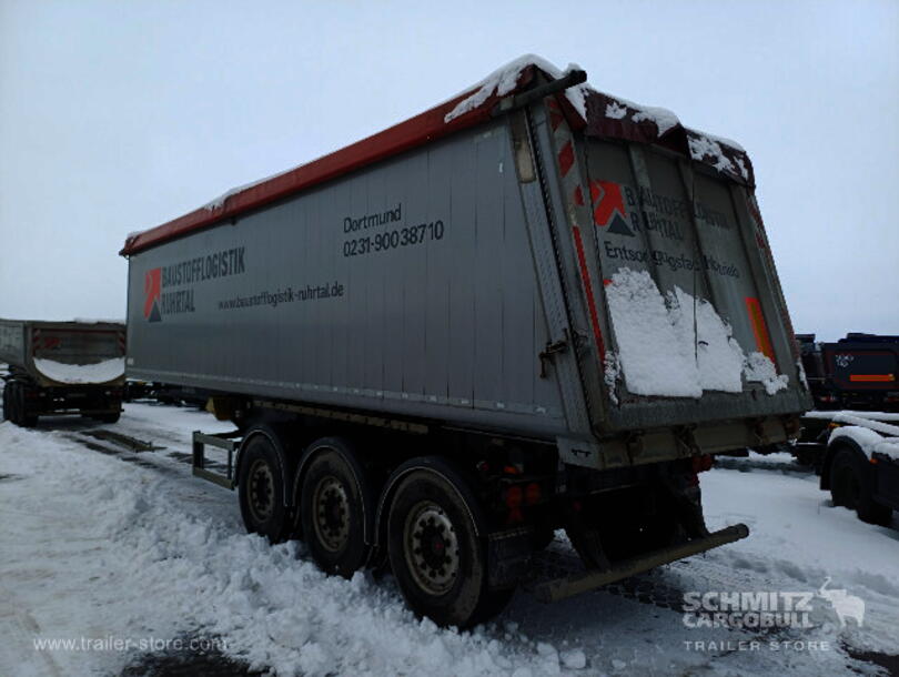 Carnehl - Bena basculabila dreapta din aluminiu Autobasculantă (1)