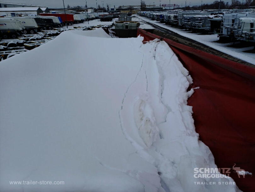 Carnehl - Bena basculabila dreapta din aluminiu Autobasculantă (2)