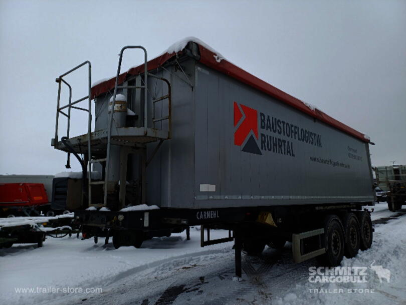 Carnehl - Bena basculabila dreapta din aluminiu Autobasculantă (3)