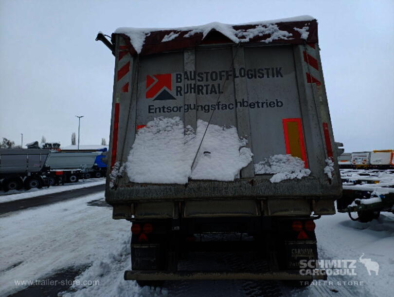 Carnehl - Bena basculabila dreapta din aluminiu Autobasculantă (5)