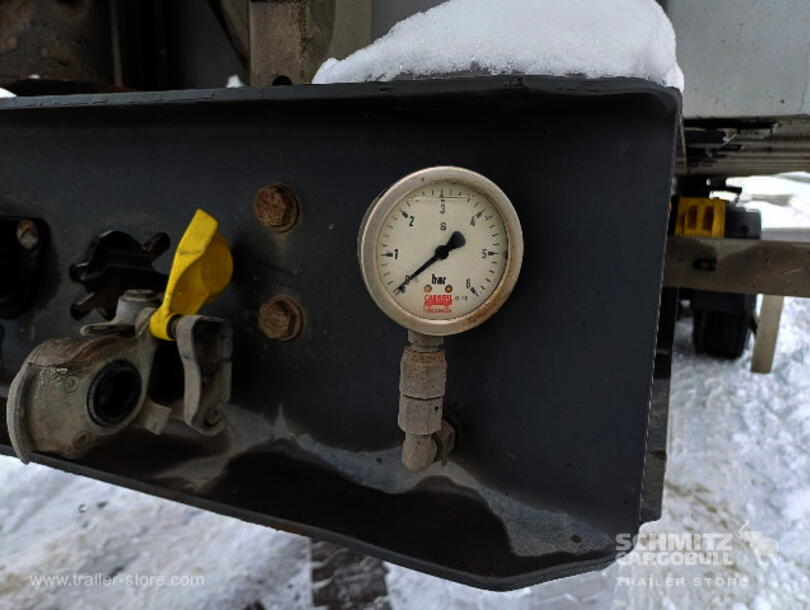 Carnehl - Bena basculabila dreapta din aluminiu Autobasculantă (8)