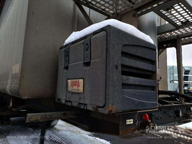 Carnehl - Bena basculabila dreapta din aluminiu Autobasculantă (9)